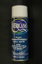 Sealer/Finisher - Matte